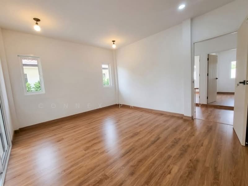 Donmuang Villa 2, Bangkok, เพิ่มสิน, Khlong Tanon, Sai Mai, Bangkok, 4 Bedrooms, 220 sqm, Single Detached House For Sale, by Connex Property, 500304461 - DDproperty.com