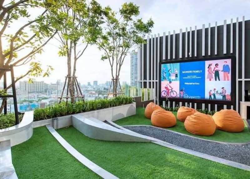 XT Huaikhwang, Bangkok, 244 Ratchadaphisek Road, Huai Khwang, Bangkok, 1 Bedroom, 29 sqm, Condo For Sale, by Thanyalak Premputtiphan, 500304462 - DDproperty.com