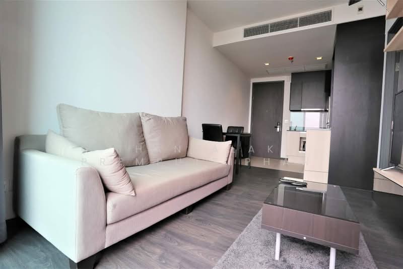 The Edge Sukhumvit 23 : เอดจ์ สุขุมวิท 23, กรุงเทพ, 6 ซอยสุขุมวิท 23, คลองเตยเหนือ, วัฒนา, กรุงเทพ, 43 ตร.ม., คอนโด ขาย, โดย Thanyalak Premputtiphan, 500304466 - DDproperty.com