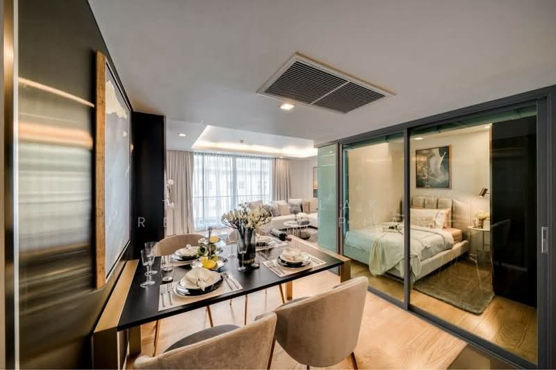 Focus Ploenchit, Bangkok, Soi Sukhumvit 2, Khlong Toei, Bangkok, 2 Bedrooms, 71 sqm, Condo For Rent, by Thanyalak Premputtiphan, 500304471 - DDproperty.com