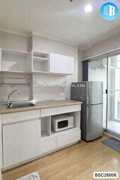 Lumpini Mega City Bangna, Samut Prakan, Bang Na-Trat Frontage Rd, Bang Kaeo, Bang Plee, Samut Prakan, 1 Bedroom, 26 sqm, Condo For Rent, by คุณ ภัทรานิษฐ์, 500304476 - DDproperty.com