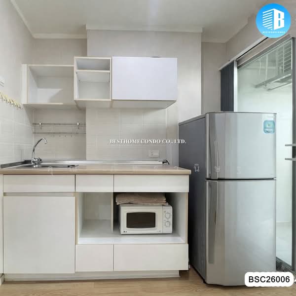 Lumpini Mega City Bangna, Samut Prakan, Bang Na-Trat Frontage Rd, Bang Kaeo, Bang Plee, Samut Prakan, 1 Bedroom, 26 sqm, Condo For Rent, by คุณ ภัทรานิษฐ์, 500304476 - DDproperty.com