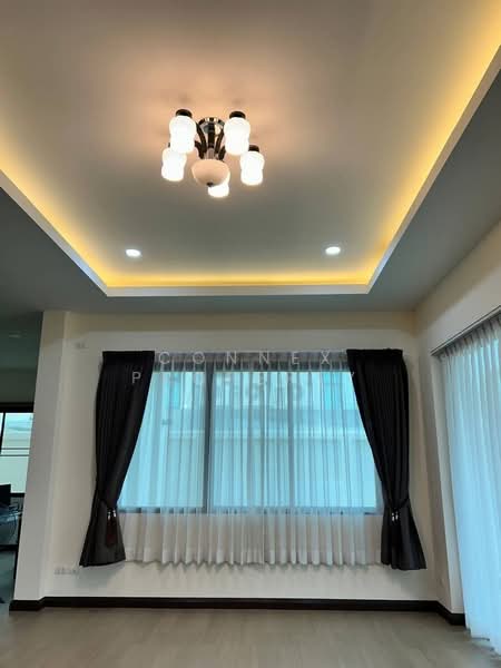 Detached house, Lad, Bangkok, -, Khlong Chan, Bang Kapi, Bangkok, 4 Bedrooms, 398 sqm, Single Detached House For Sale, by Connex Property, 500304480 - DDproperty.com