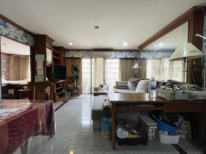 Green Point Silom, Bangkok, 29 Soi Anumanratthanon, Suriyawong, Bang Rak, Bangkok, 2 Bedrooms, 85 sqm, Condo For Sale, by Keerati Benjasupawan, 500304483 - DDproperty.com