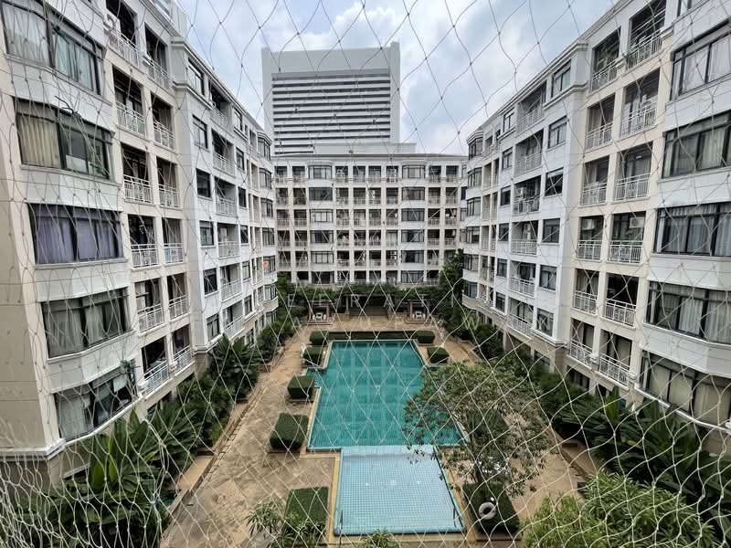 Green Point Silom, Bangkok, 29 Soi Anumanratthanon, Suriyawong, Bang Rak, Bangkok, 2 Bedrooms, 85 sqm, Condo For Sale, by Keerati Benjasupawan, 500304483 - DDproperty.com