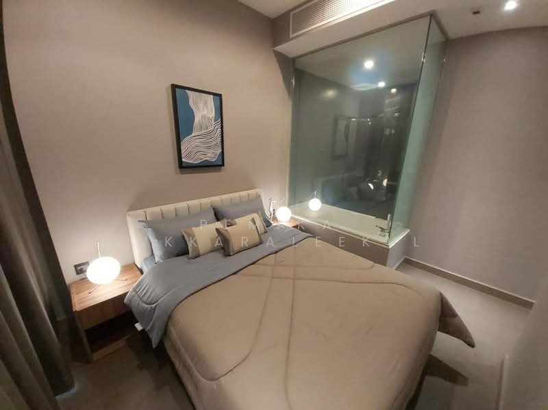 The Esse at Singha Complex, Bangkok, 1788 New Petchaburi Rd, Khlongtoei Nua, Watthana, Bangkok, 2 Bedrooms, 72 sqm, Condo For Sale, by Pemika Aukkaraleekul, 500304485 - DDproperty.com