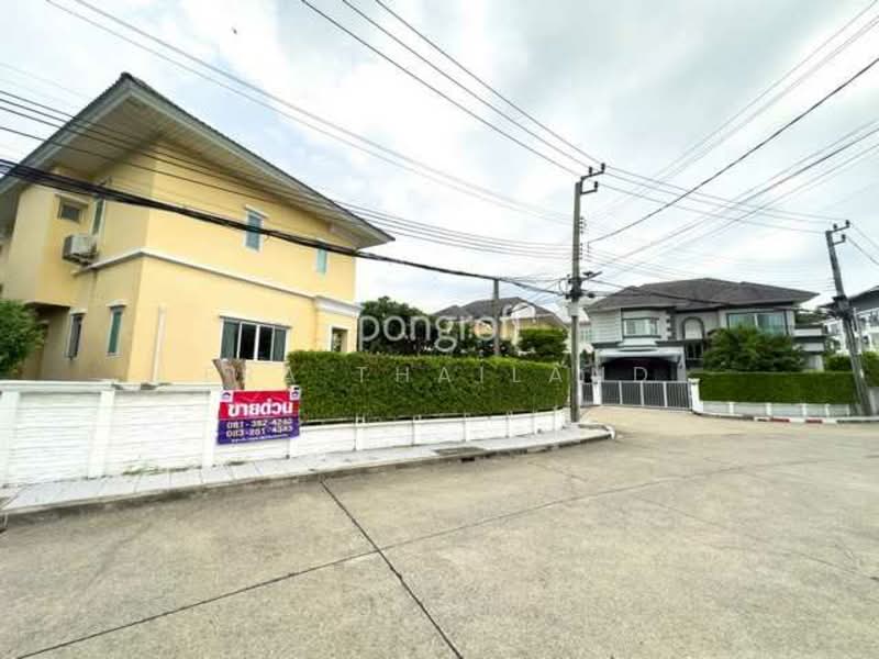 ยูโรไพร์ม ลาดกระบัง บ้านเดี่ยวหลังมุม, Bangkok, Lat Krabang, Bangkok, 3 Bedrooms, 220 sqm, Single Detached House For Sale, by ERA Thailand, 500304486 - DDproperty.com
