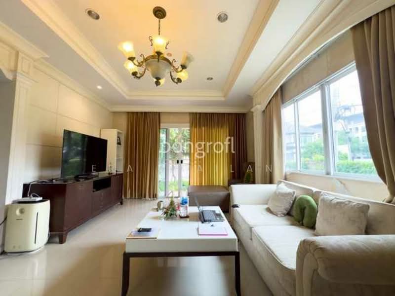ยูโรไพร์ม ลาดกระบัง บ้านเดี่ยวหลังมุม, Bangkok, Lat Krabang, Bangkok, 3 Bedrooms, 220 sqm, Single Detached House For Sale, by ERA Thailand, 500304486 - DDproperty.com