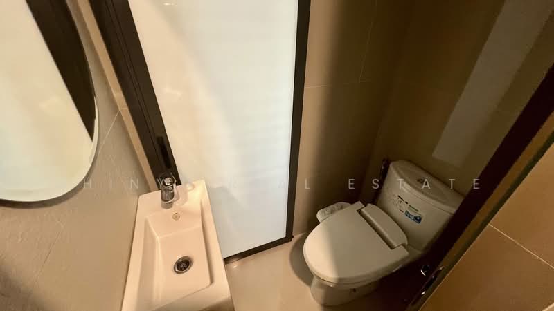 Rhythm Asoke 2, Bangkok, Soi Lertkaew 1 Asoke-Din Daeng Road, Bang Kapi, Huai Khwang, Bangkok, 2 Bedrooms, 44 sqm, Condo For Rent, by Shinyu Real Estate, 500304491 - DDproperty.com