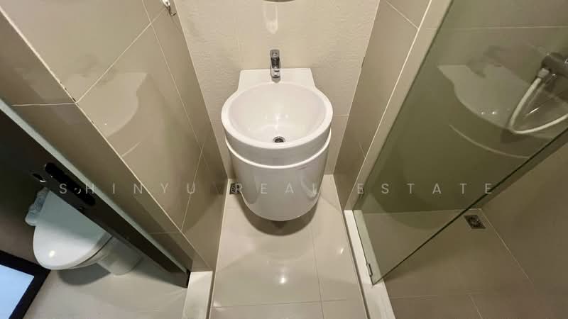 Rhythm Asoke 2, Bangkok, Soi Lertkaew 1 Asoke-Din Daeng Road, Bang Kapi, Huai Khwang, Bangkok, 2 Bedrooms, 44 sqm, Condo For Rent, by Shinyu Real Estate, 500304491 - DDproperty.com