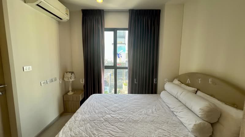 Rhythm Asoke 2, Bangkok, Soi Lertkaew 1 Asoke-Din Daeng Road, Bang Kapi, Huai Khwang, Bangkok, 2 Bedrooms, 44 sqm, Condo For Rent, by Shinyu Real Estate, 500304491 - DDproperty.com