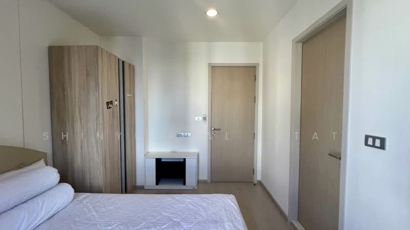 Rhythm Asoke 2, Bangkok, Soi Lertkaew 1 Asoke-Din Daeng Road, Bang Kapi, Huai Khwang, Bangkok, 2 Bedrooms, 44 sqm, Condo For Rent, by Shinyu Real Estate, 500304491 - DDproperty.com