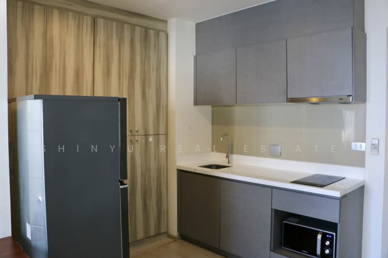 Rhythm Asoke 2, Bangkok, Soi Lertkaew 1 Asoke-Din Daeng Road, Bang Kapi, Huai Khwang, Bangkok, 2 Bedrooms, 44 sqm, Condo For Rent, by Shinyu Real Estate, 500304491 - DDproperty.com