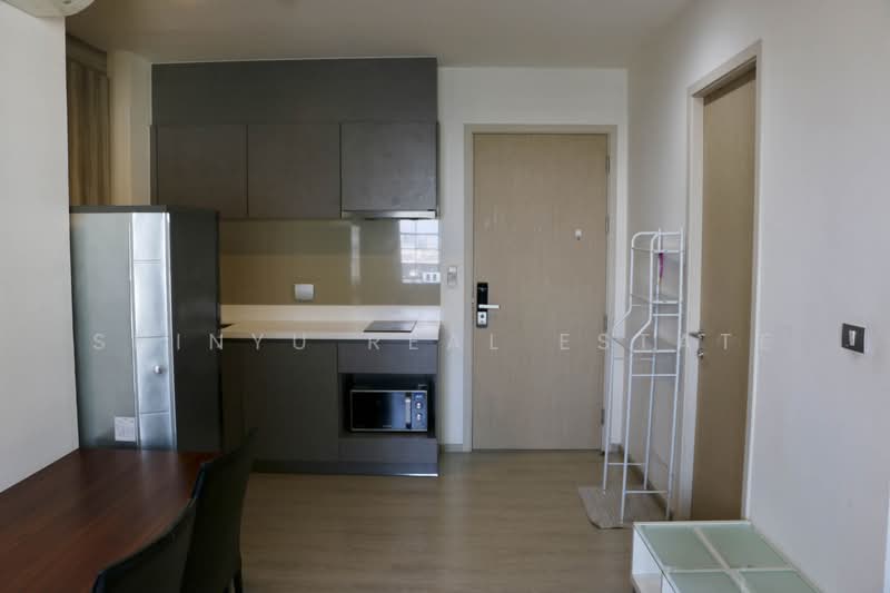 Rhythm Asoke 2, Bangkok, Soi Lertkaew 1 Asoke-Din Daeng Road, Bang Kapi, Huai Khwang, Bangkok, 2 Bedrooms, 44 sqm, Condo For Rent, by Shinyu Real Estate, 500304491 - DDproperty.com