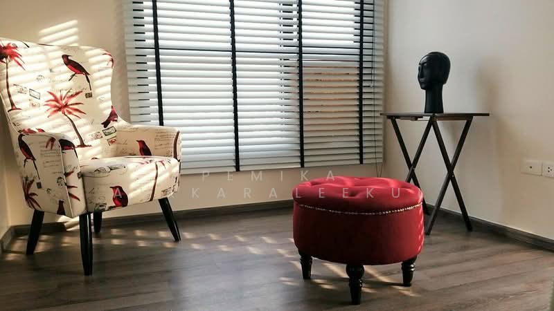 The Base Park East Sukhumvit 77, Bangkok, 99 Soi Pridi Banomyong 2, Phra Kanong Nua, Watthana, Bangkok, 2 Bedrooms, 50 sqm, Condo For Sale, by Pemika Aukkaraleekul, 500304494 - DDproperty.com