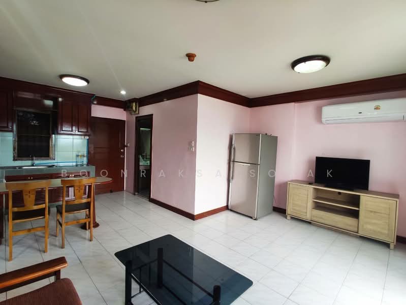 Saranjai Mansion, Bangkok, Soi Sukhumvit 6, Khlong Toei, Khlong Toei, Bangkok, 1 Bedroom, 55 sqm, Condo For Rent, by Boonraksa Sopak, 500304495 - DDproperty.com
