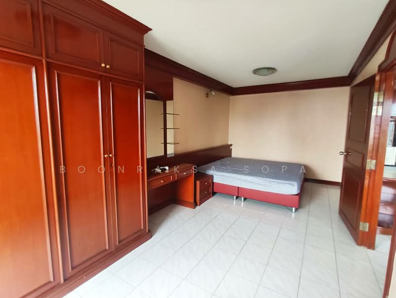 Saranjai Mansion, Bangkok, Soi Sukhumvit 6, Khlong Toei, Khlong Toei, Bangkok, 1 Bedroom, 55 sqm, Condo For Rent, by Boonraksa Sopak, 500304495 - DDproperty.com