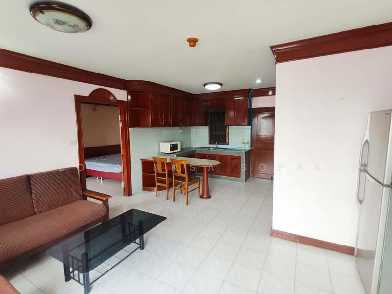 Saranjai Mansion, Bangkok, Soi Sukhumvit 6, Khlong Toei, Khlong Toei, Bangkok, 1 Bedroom, 55 sqm, Condo For Rent, by Boonraksa Sopak, 500304495 - DDproperty.com