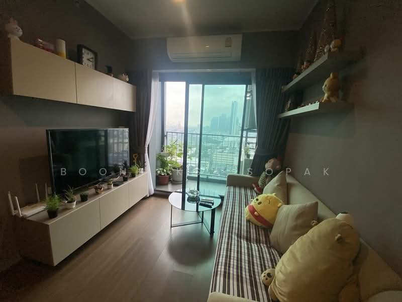 IDEO Sukhumvit 93 : ไอดีโอ สุขุมวิท 93, กรุงเทพ, 2331 ซอยสุขุมวิท 93, บางจาก, พระโขนง, กรุงเทพ, 53 ตร.ม., คอนโด ให้เช่า, โดย Boonraksa Sopak, 500304497 - DDproperty.com