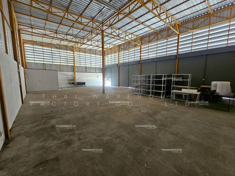 Warehouse for Rent 300 sqm Bang Khae Bangkok 3-Phase Power, Bangkok, Bang Khae, Bangkok, , 300 sqm, Warehouse/Factory For Rent, by THAI WAREHOUSE FACTORY CO., LTD., 500304498 - DDproperty.com