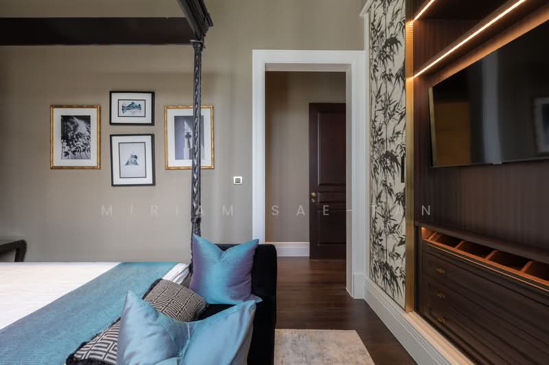 98 Wireless, Bangkok, 98 Wireless Road, Lumphini, Pathum Wan, Bangkok, 2 Bedrooms, 122 sqm, Condo For Sale, by Miriam Sae-tan, 500304503 - DDproperty.com
