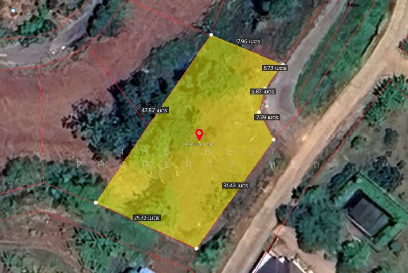 ที่ดินท่าใหม่ จันทบุรี, Chanthaburi, Khao Wua, Tha Mai, Chanthaburi, , 1,112 sqm, Land For Sale, by The Best Property หยก, 500304507 - DDproperty.com