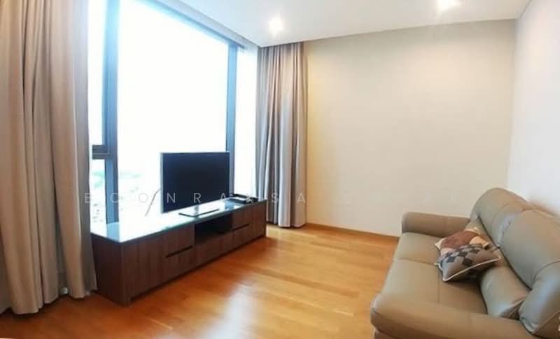 The Breeze Narathiwas, Bangkok, 198 Narathiwat Ratchanakarin Road, Chong Nonsi, Yan Nawa, Bangkok, 1 Bedroom, 47 sqm, Condo For Rent, by Boonraksa Sopak, 500304509 - DDproperty.com