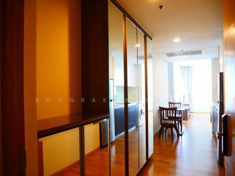 The Breeze Narathiwas, Bangkok, 198 Narathiwat Ratchanakarin Road, Chong Nonsi, Yan Nawa, Bangkok, 1 Bedroom, 47 sqm, Condo For Rent, by Boonraksa Sopak, 500304509 - DDproperty.com