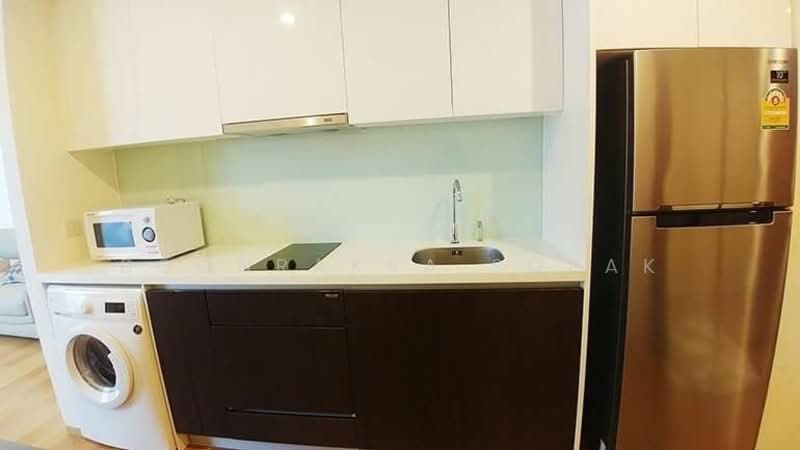 The Breeze Narathiwas, Bangkok, 198 Narathiwat Ratchanakarin Road, Chong Nonsi, Yan Nawa, Bangkok, 1 Bedroom, 47 sqm, Condo For Rent, by Boonraksa Sopak, 500304509 - DDproperty.com