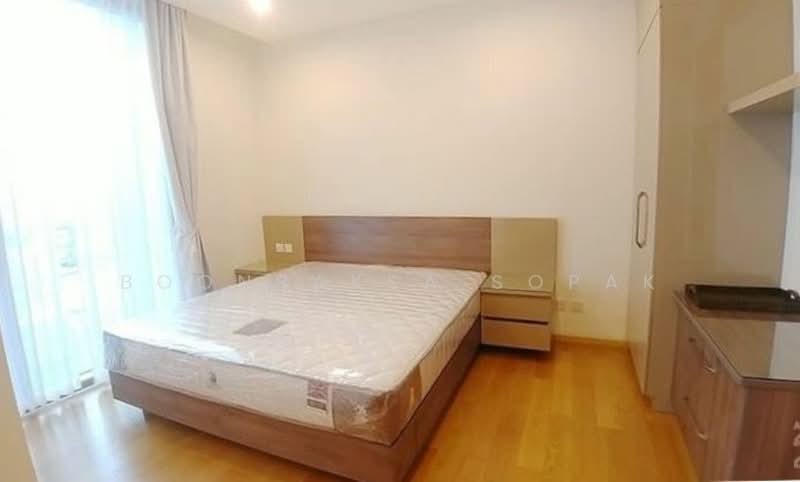 The Breeze Narathiwas, Bangkok, 198 Narathiwat Ratchanakarin Road, Chong Nonsi, Yan Nawa, Bangkok, 1 Bedroom, 47 sqm, Condo For Rent, by Boonraksa Sopak, 500304509 - DDproperty.com