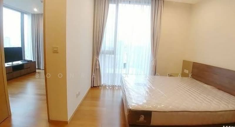 The Breeze Narathiwas, Bangkok, 198 Narathiwat Ratchanakarin Road, Chong Nonsi, Yan Nawa, Bangkok, 1 Bedroom, 47 sqm, Condo For Rent, by Boonraksa Sopak, 500304509 - DDproperty.com