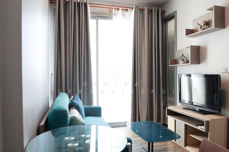 CEIL by Sansiri, Bangkok, 11 Soi Ekamai 12, Sukhumvit 63 Road, Khlong Tan Nua, Watthana, Bangkok, 1 Bedroom, 32 sqm, Condo For Sale, by Pemika Aukkaraleekul, 500304510 - DDproperty.com