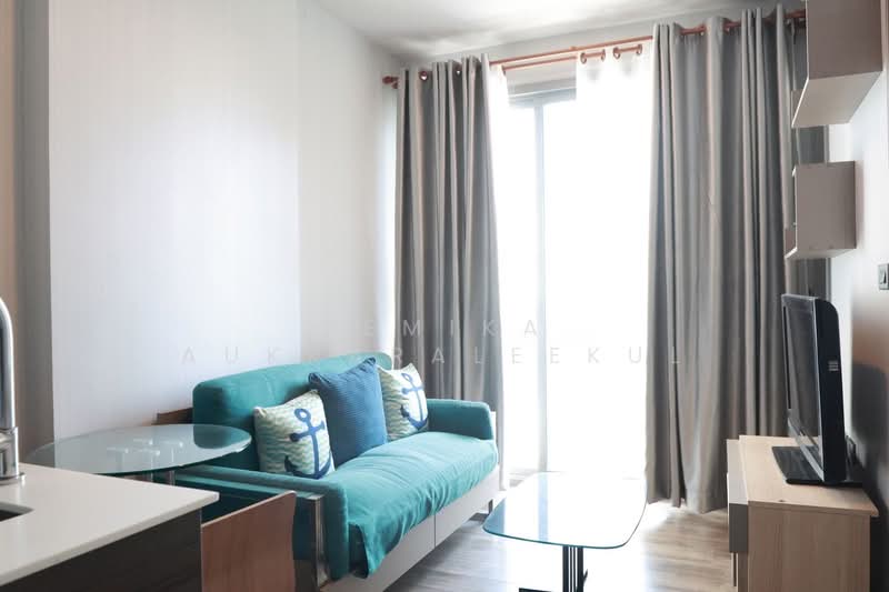 CEIL by Sansiri, Bangkok, 11 Soi Ekamai 12, Sukhumvit 63 Road, Khlong Tan Nua, Watthana, Bangkok, 1 Bedroom, 32 sqm, Condo For Sale, by Pemika Aukkaraleekul, 500304510 - DDproperty.com