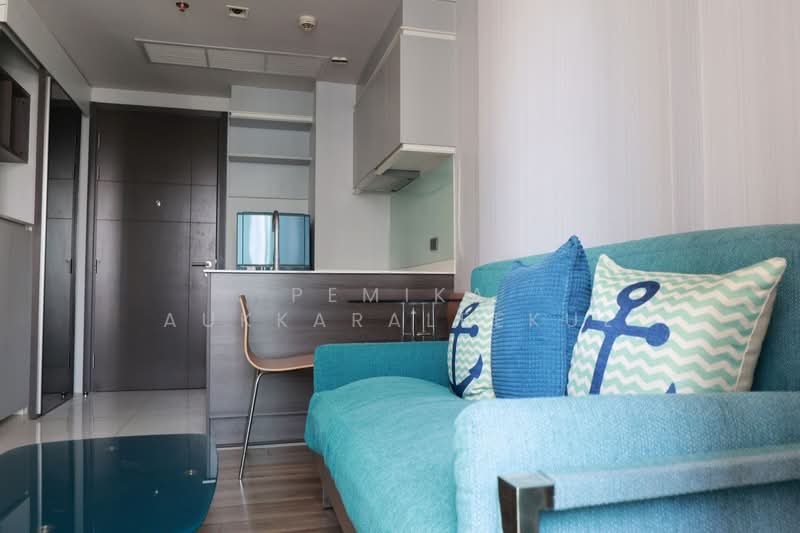 CEIL by Sansiri, Bangkok, 11 Soi Ekamai 12, Sukhumvit 63 Road, Khlong Tan Nua, Watthana, Bangkok, 1 Bedroom, 32 sqm, Condo For Sale, by Pemika Aukkaraleekul, 500304510 - DDproperty.com