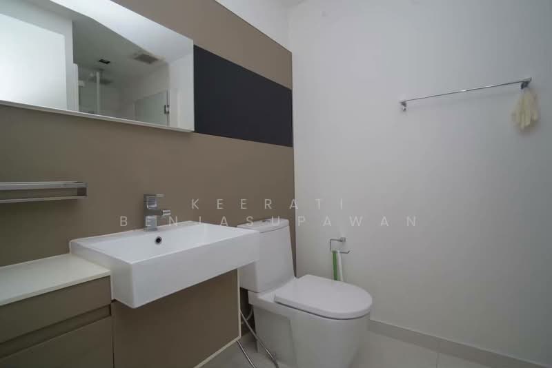 The Room Sathorn-Taksin, Bangkok, 99 Ratchaphruek Road, Bukkalo, Thon Buri, Bangkok, 2 Bedrooms, 68 sqm, Condo For Sale, by Keerati Benjasupawan, 500304511 - DDproperty.com