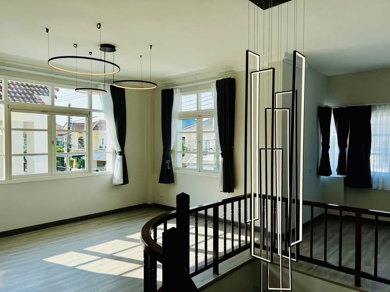 Ananda sportlife, Samut Prakan, บ้านอนันดา บางนา-วินด์มิล, Bangphli Yai, Bang Plee, Samut Prakan, 4 Bedrooms, 240 sqm, Single Detached House For Rent, by โรส, 500304512 - DDproperty.com