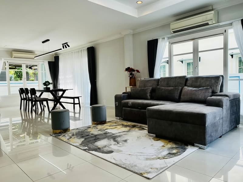 Ananda sportlife, Samut Prakan, บ้านอนันดา บางนา-วินด์มิล, Bangphli Yai, Bang Plee, Samut Prakan, 4 Bedrooms, 240 sqm, Single Detached House For Rent, by โรส, 500304512 - DDproperty.com
