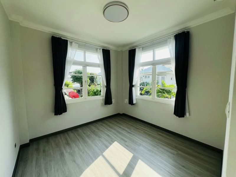 Ananda sportlife, Samut Prakan, บ้านอนันดา บางนา-วินด์มิล, Bangphli Yai, Bang Plee, Samut Prakan, 4 Bedrooms, 240 sqm, Single Detached House For Rent, by โรส, 500304512 - DDproperty.com