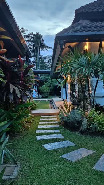 12R0583 This house for rent 3 bedroom 4 bathroom 90,000/month at thalang have fully furnished, ภูเก็ต, เทพกระษัตรี, ถลาง, ภูเก็ต, 1,000 ตร.ม., บ้านเดี่ยว ให้เช่า, โดย PK LIFE Property, 500304515 - DDproperty.com