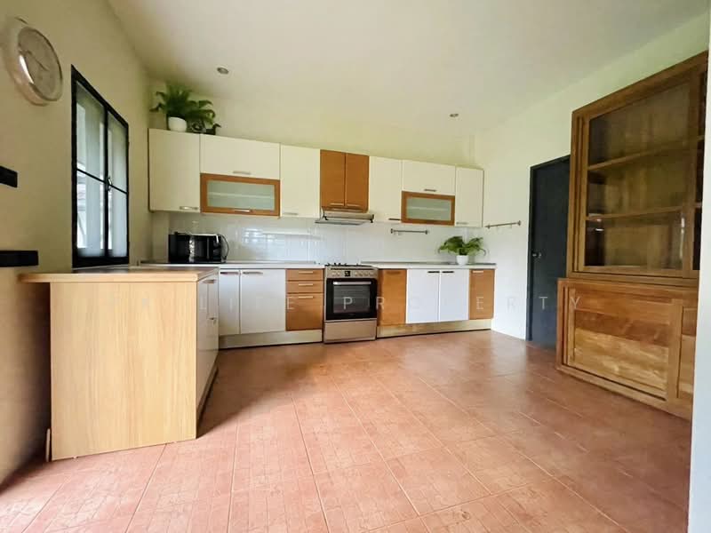 12R0583 This house for rent 3 bedroom 4 bathroom 90,000/month at thalang have fully furnished, Phuket, Thep Krasattri, Thalang, Phuket, 3 Bedrooms, 1,000 sqm, Single Detached House For Rent, by PK LIFE Property, 500304515 - DDproperty.com