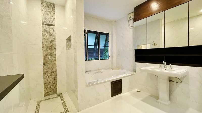 12R0583 This house for rent 3 bedroom 4 bathroom 90,000/month at thalang have fully furnished, ภูเก็ต, เทพกระษัตรี, ถลาง, ภูเก็ต, 1,000 ตร.ม., บ้านเดี่ยว ให้เช่า, โดย PK LIFE Property, 500304515 - DDproperty.com
