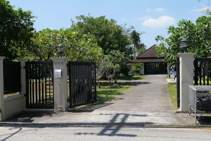 12R0583 This house for rent 3 bedroom 4 bathroom 90,000/month at thalang have fully furnished, ภูเก็ต, เทพกระษัตรี, ถลาง, ภูเก็ต, 1,000 ตร.ม., บ้านเดี่ยว ให้เช่า, โดย PK LIFE Property, 500304515 - DDproperty.com
