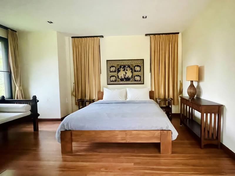 12R0583 This house for rent 3 bedroom 4 bathroom 90,000/month at thalang have fully furnished, Phuket, Thep Krasattri, Thalang, Phuket, 3 Bedrooms, 1,000 sqm, Single Detached House For Rent, by PK LIFE Property, 500304515 - DDproperty.com