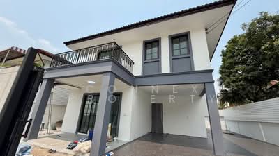 ขาย - บ้านเดี่ยว 71 วา เลียบด่วนเอกมัย รามอินทรา |, กรุงเทพ