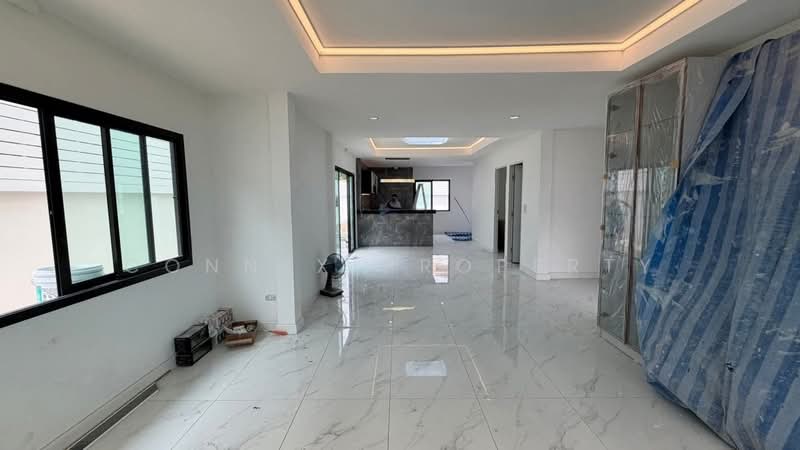 บ้านเดี่ยว 71 วา เลียบด่วนเอกมัย รามอินทรา |, กรุงเทพ, , ท่าแร้ง, บางเขน, กรุงเทพ, 160 ตร.ม., บ้านเดี่ยว ขาย, โดย Connex Property, 500304516 - DDproperty.com