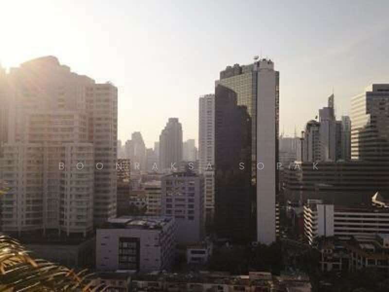 Wind Sukhumvit 23, กรุงเทพ, 136 ซอยสุขุมวิท 23 ถนนสุขุมวิท, คลองเตยเหนือ, วัฒนา, กรุงเทพ, 54 ตร.ม., คอนโด ให้เช่า, โดย Boonraksa Sopak, 500304522 - DDproperty.com