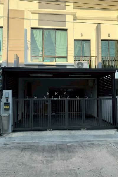 Evercity Suksawat 30-Phutthabucha, Bangkok, 55 Suk Sawat 30 Yeak 10, Bangpakok, Rat Burana, Bangkok, 3 Bedrooms, 140 sqm, Townhouse For Sale, by ERA Thailand, 500304524 - DDproperty.com