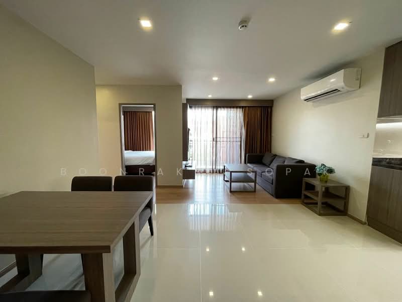 Art @Thonglor 25, Bangkok, Soi Thonglor 25, Sukhumvit 55 Road, Khlong Tan Nua, Watthana, Bangkok, 2 Bedrooms, 72 sqm, Condo For Rent, by Boonraksa Sopak, 500304530 - DDproperty.com