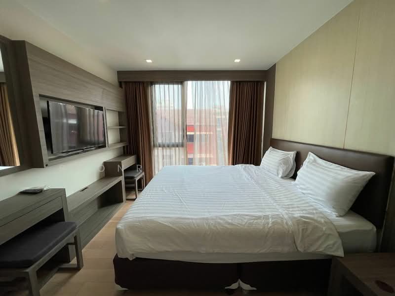 Art @Thonglor 25, Bangkok, Soi Thonglor 25, Sukhumvit 55 Road, Khlong Tan Nua, Watthana, Bangkok, 2 Bedrooms, 72 sqm, Condo For Rent, by Boonraksa Sopak, 500304530 - DDproperty.com