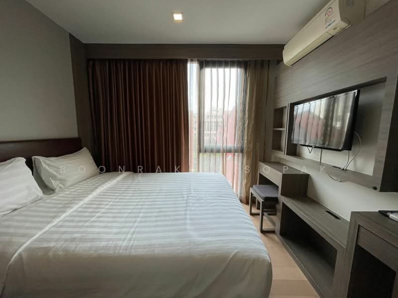 Art @Thonglor 25, Bangkok, Soi Thonglor 25, Sukhumvit 55 Road, Khlong Tan Nua, Watthana, Bangkok, 2 Bedrooms, 72 sqm, Condo For Rent, by Boonraksa Sopak, 500304530 - DDproperty.com